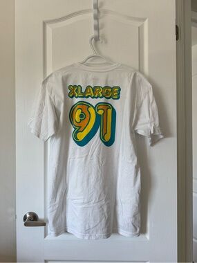 XLARGE cotton graphic tee